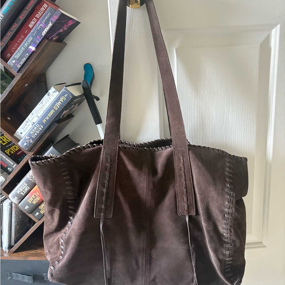 FP Movement by Free People Dark Brown Tote